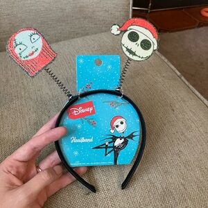 Disney nightmare before Christmas headband